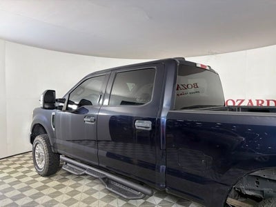 2022 Ford F-250SD XLT