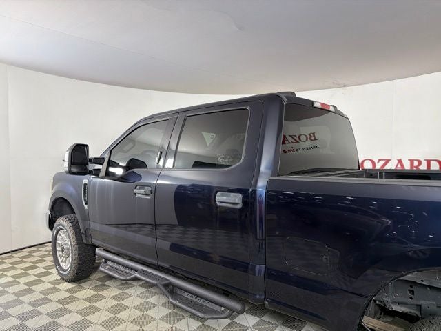 2022 Ford F-250SD XLT