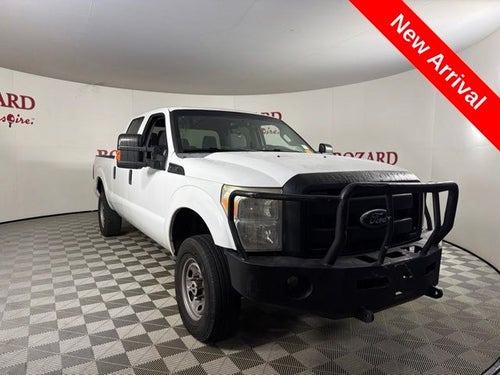 2012 Ford F-250SD XL