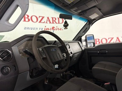 2012 Ford F-250SD XL