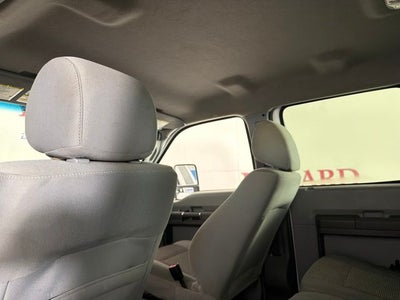 2012 Ford F-250SD XL
