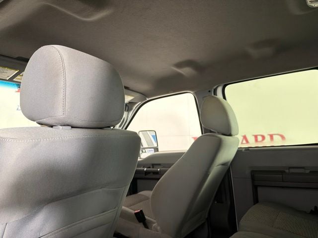 2012 Ford F-250SD XL