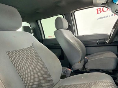 2012 Ford F-250SD XL