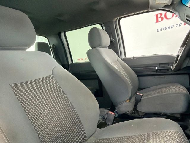 2012 Ford F-250SD XL