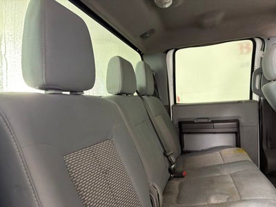 2012 Ford F-250SD XL