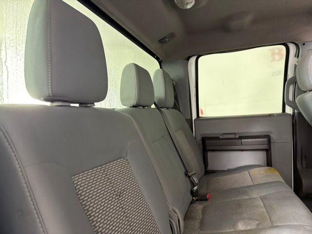 2012 Ford F-250SD XL