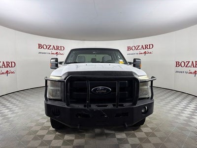 2012 Ford F-250SD XL