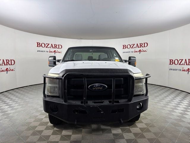 2012 Ford F-250SD XL