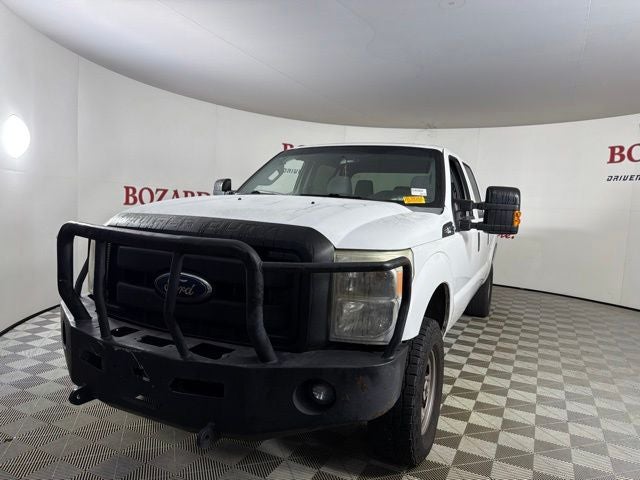 2012 Ford F-250SD XL