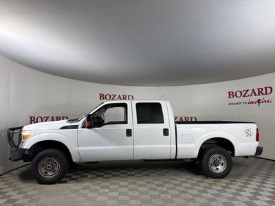 2012 Ford F-250SD XL