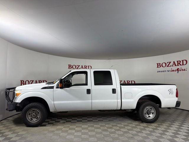 2012 Ford F-250SD XL