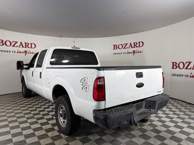 2012 Ford F-250SD XL