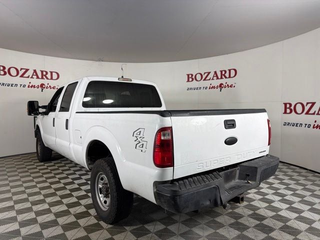 2012 Ford F-250SD XL