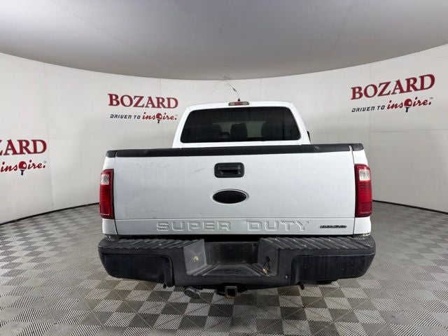 2012 Ford F-250SD XL