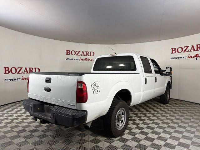 2012 Ford F-250SD XL