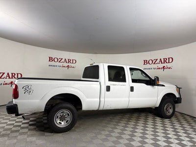2012 Ford F-250SD XL