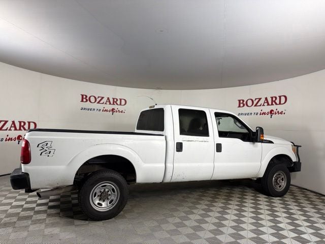 2012 Ford F-250SD XL