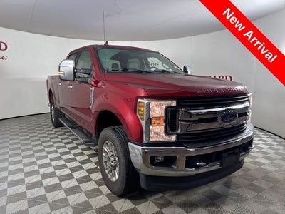 2019 Ford F-250SD XLT