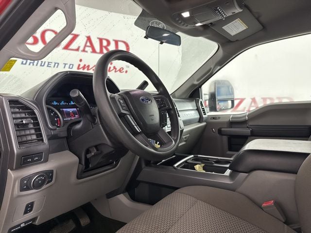 2019 Ford F-250SD XLT