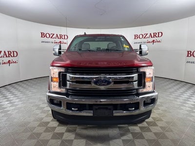 2019 Ford F-250SD XLT