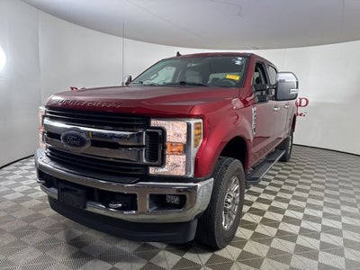 2019 Ford F-250SD XLT