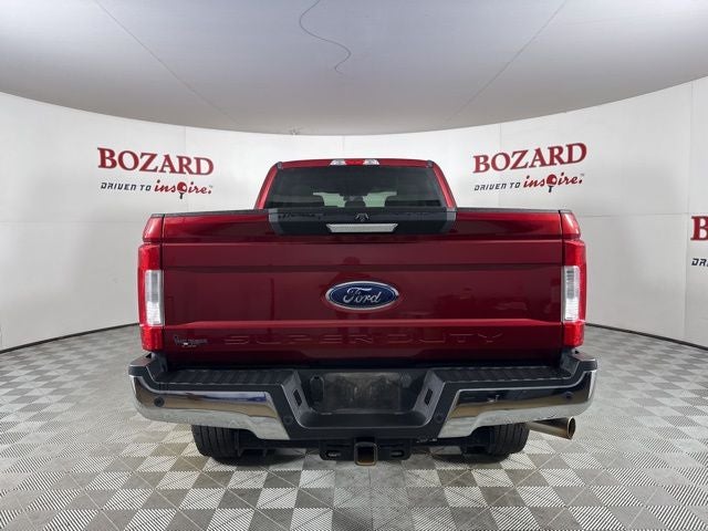 2019 Ford F-250SD XLT
