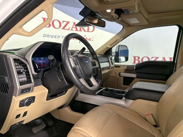 2019 Ford F-250SD Lariat
