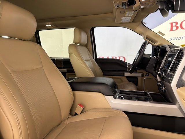 2019 Ford F-250SD Lariat