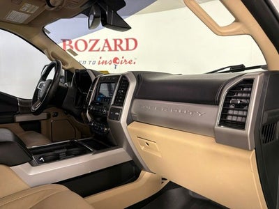 2019 Ford F-250SD Lariat