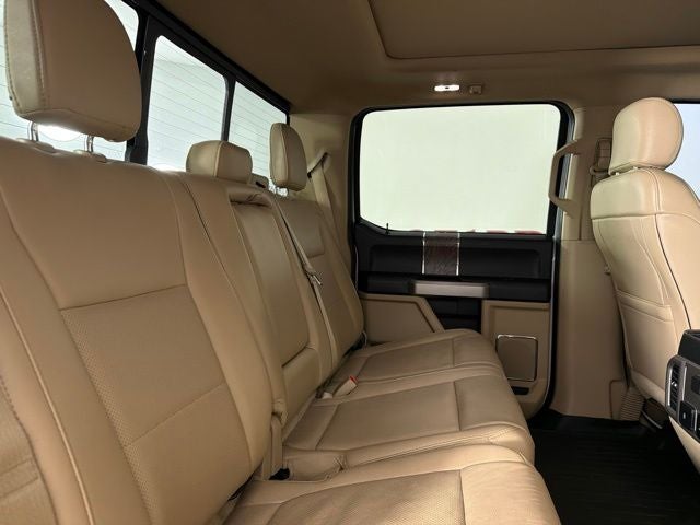 2019 Ford F-250SD Lariat
