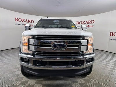 2019 Ford F-250SD Lariat