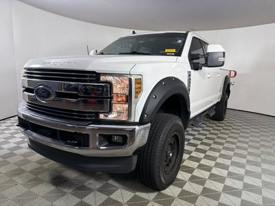 2019 Ford F-250SD Lariat