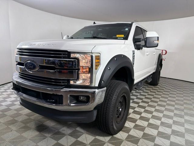 2019 Ford F-250SD Lariat