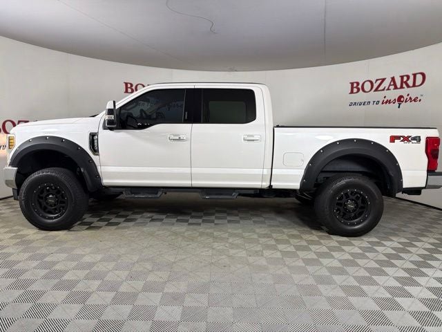 2019 Ford F-250SD Lariat