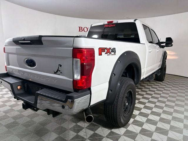 2019 Ford F-250SD Lariat