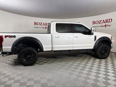 2019 Ford F-250SD Lariat