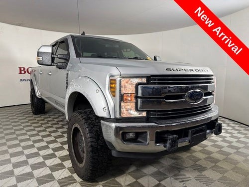 2019 Ford F-250SD Lariat