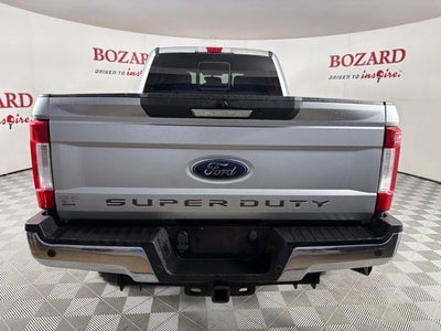 2019 Ford F-250SD Lariat