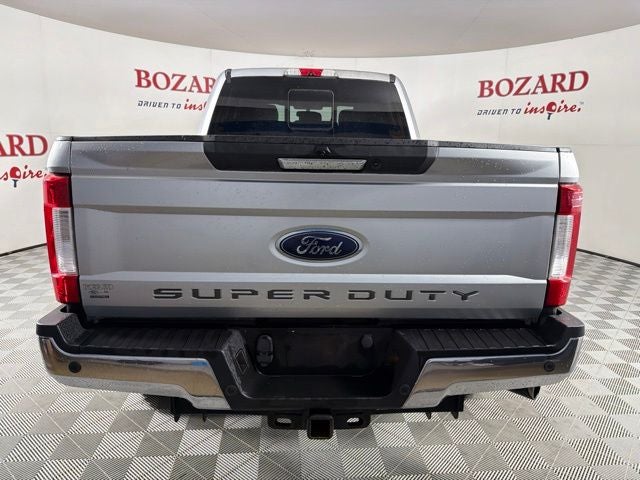 2019 Ford F-250SD Lariat