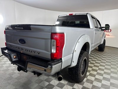 2019 Ford F-250SD Lariat