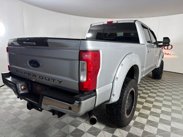 2019 Ford F-250SD Lariat