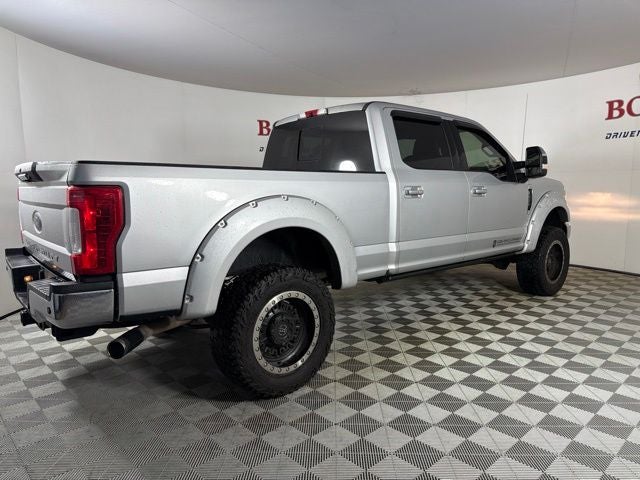 2019 Ford F-250SD Lariat