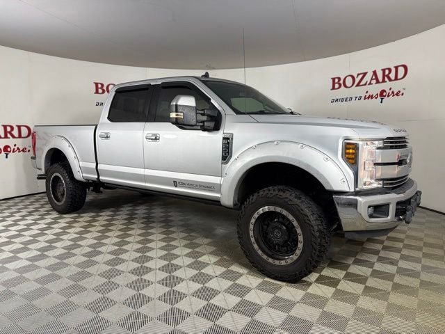 2019 Ford F-250SD Lariat