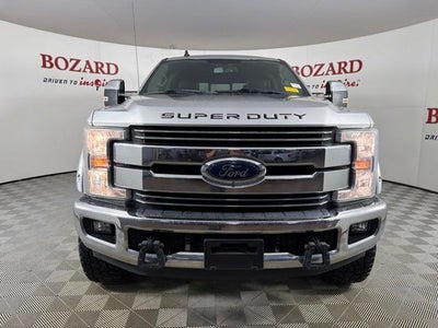 2019 Ford F-250SD Lariat