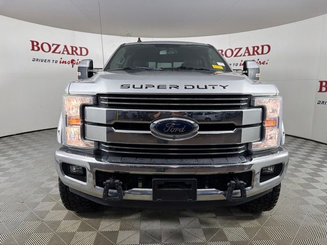 2019 Ford F-250SD Lariat