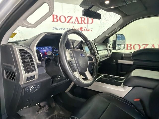 2019 Ford F-250SD Lariat