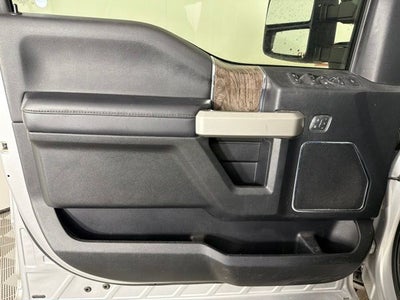 2019 Ford F-250SD Lariat
