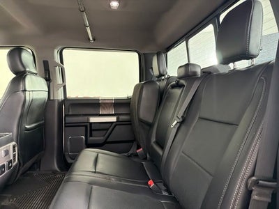 2019 Ford F-250SD Lariat