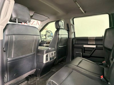 2019 Ford F-250SD Lariat