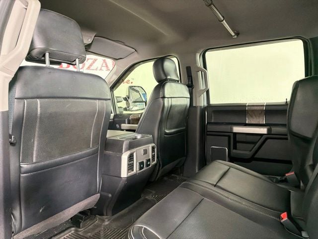 2019 Ford F-250SD Lariat